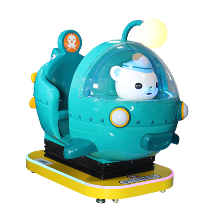 Les Octonauts