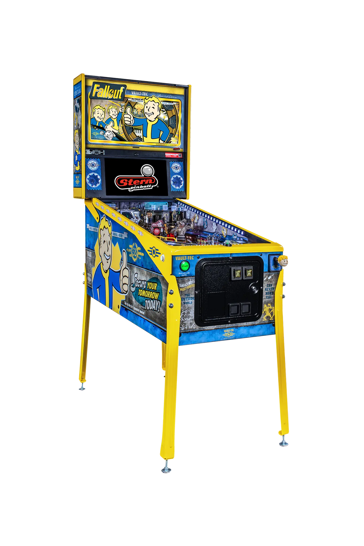 Flipper Fallout LE