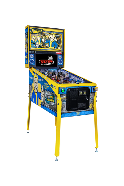Flipper Fallout LE