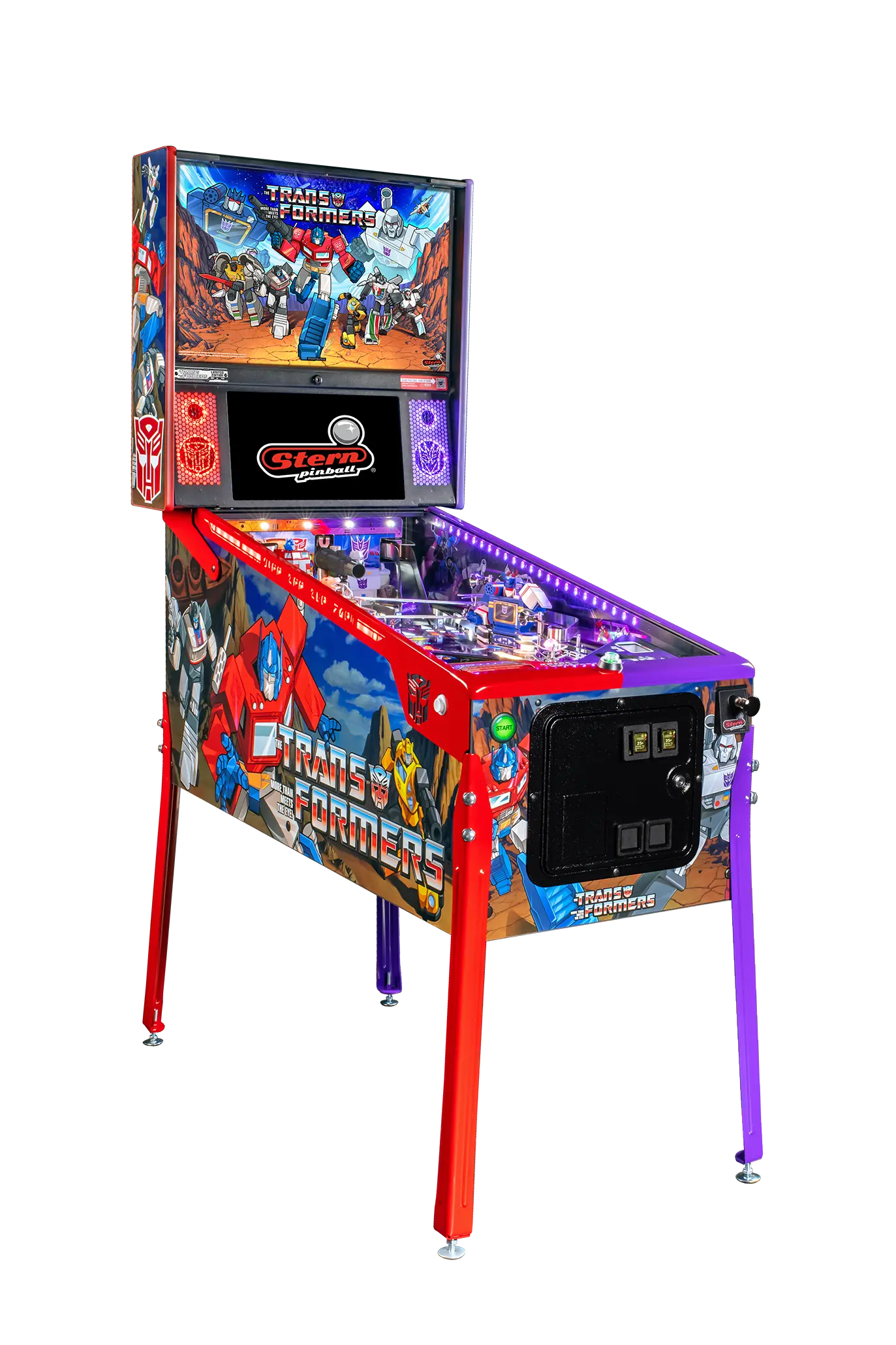 Flipper Transformers LE