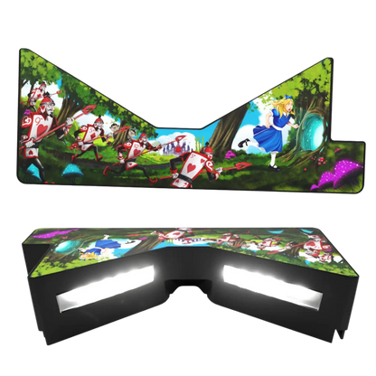 Alice Goes To Wonderland Lighting Kit
