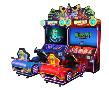 Monster Kart