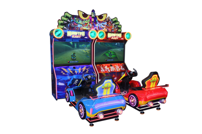 Monster Kart