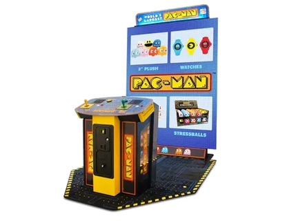 Pacman Geant