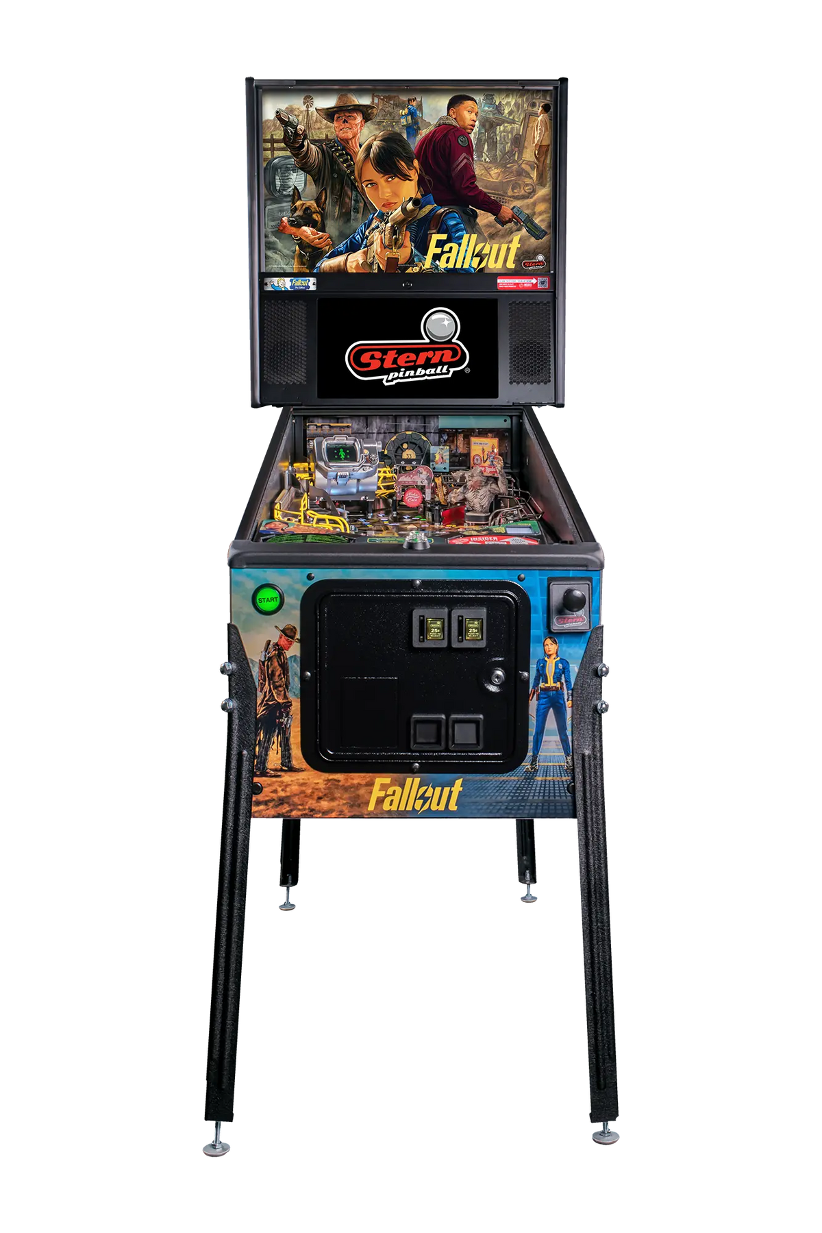 Flipper Fallout Pro