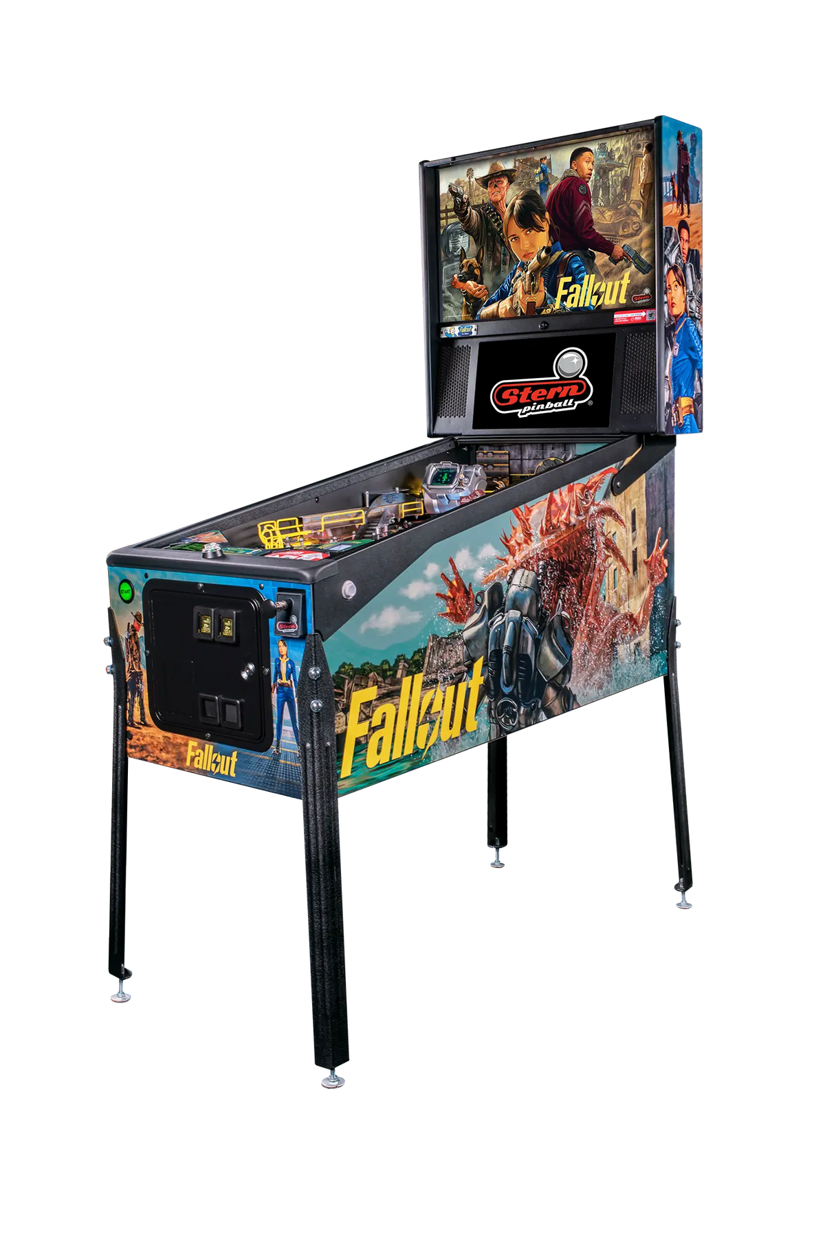 Flipper Fallout Pro