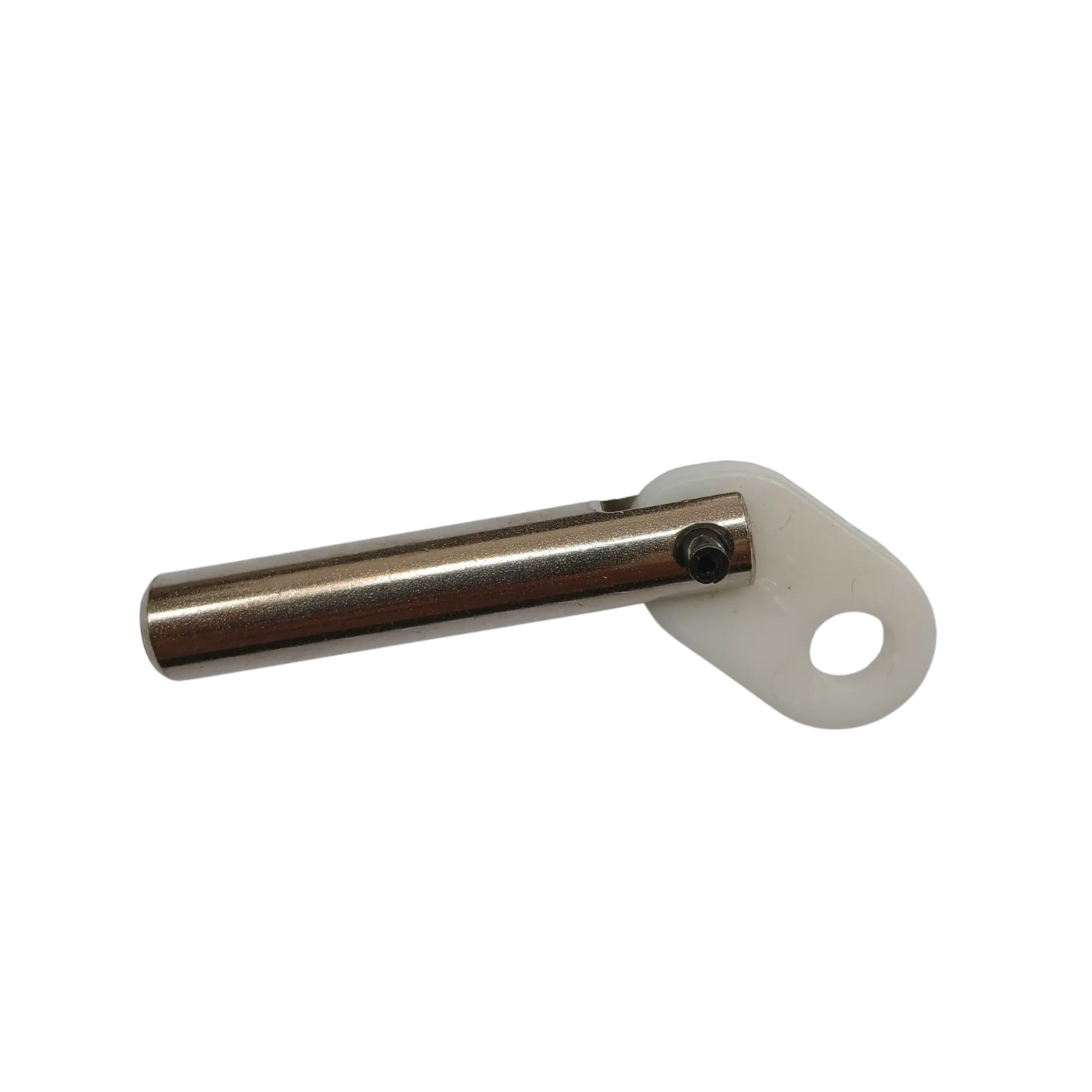 Plunger and tie rod
