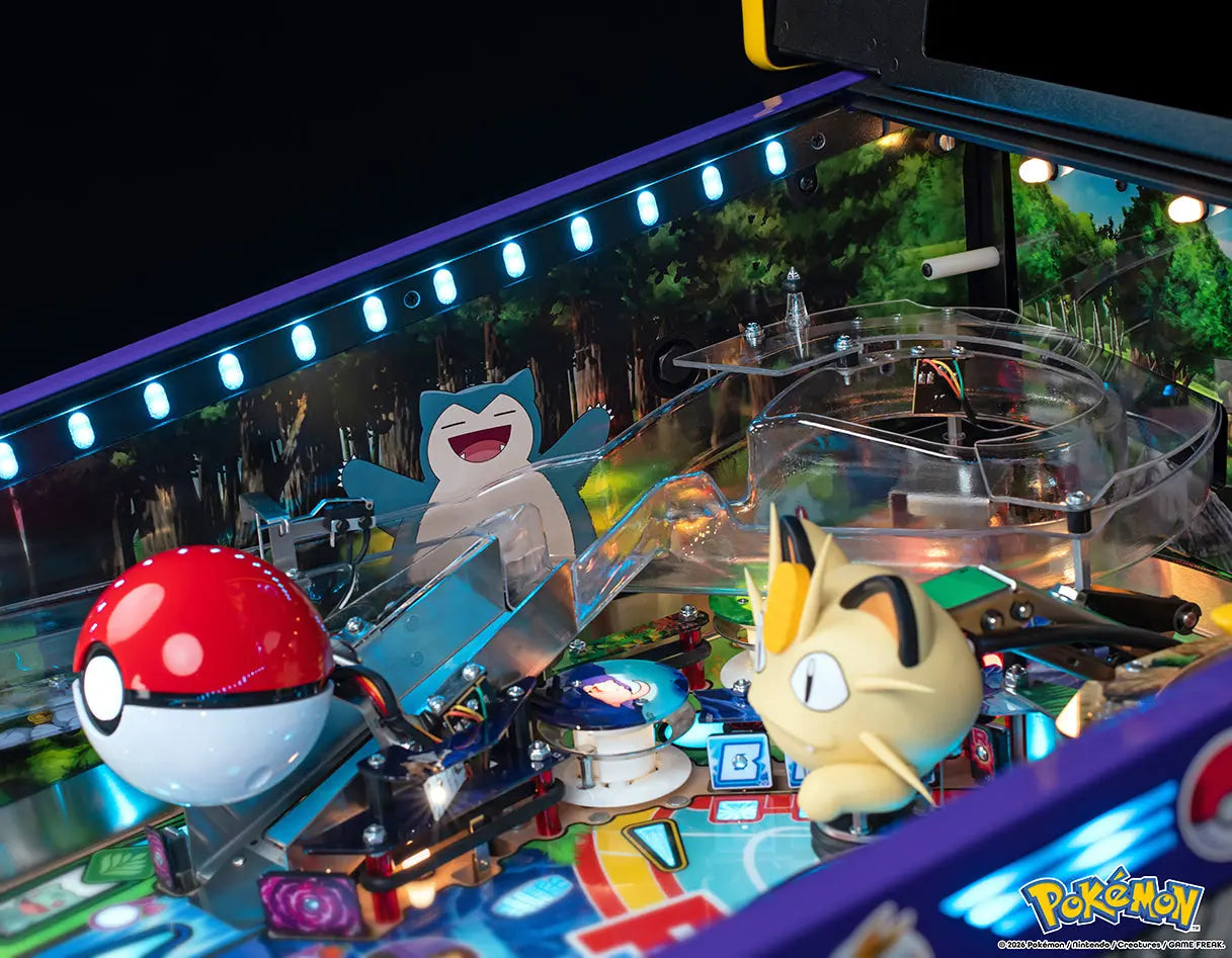 Flipper Pokémon LE