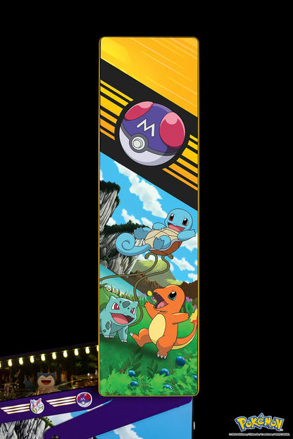 Flipper Pokémon LE