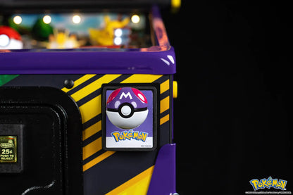 Flipper Pokémon LE