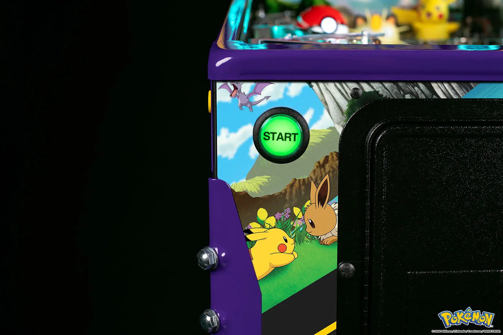 Flipper Pokémon LE