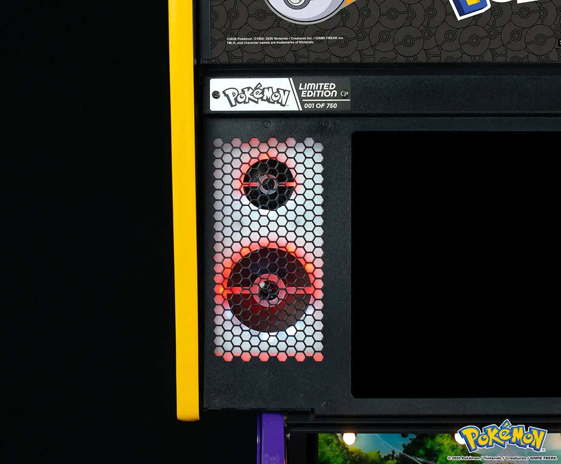 Flipper Pokémon LE