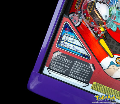 Flipper Pokémon LE