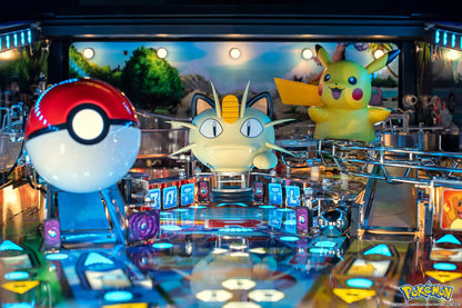 Flipper Pokémon LE