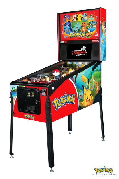 Flipper Pokémon Premium