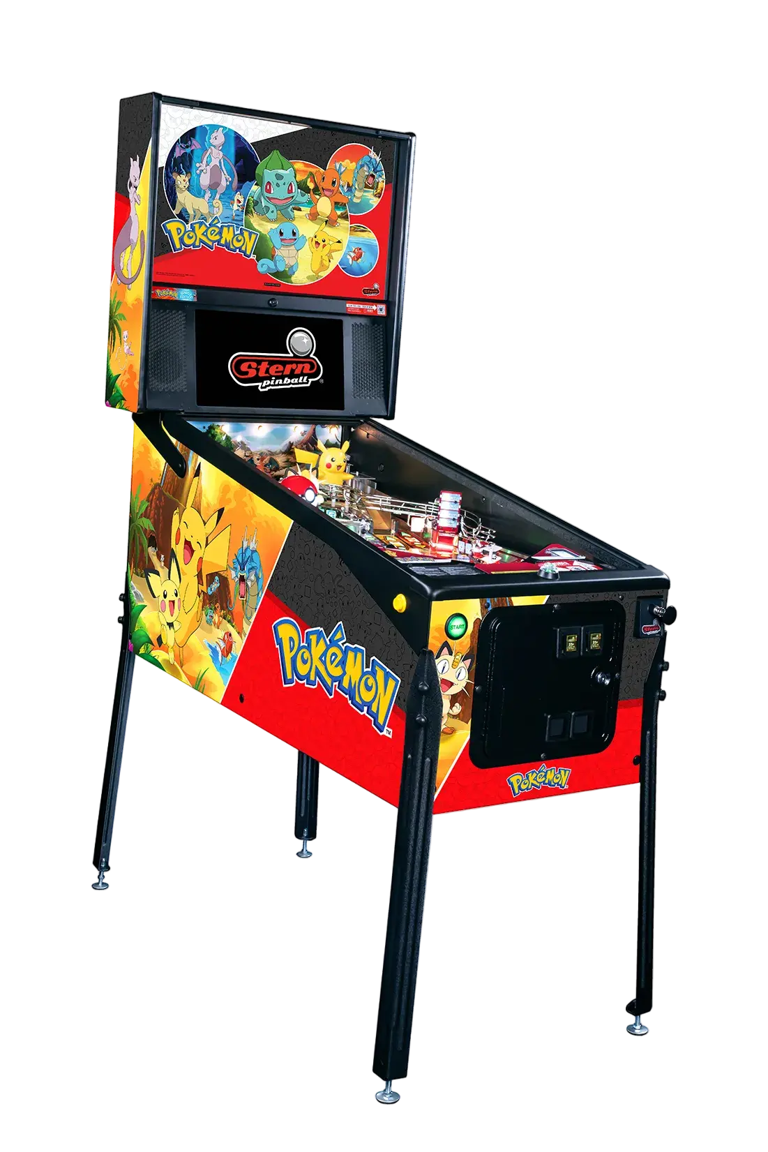 Flipper Pokémon Pro