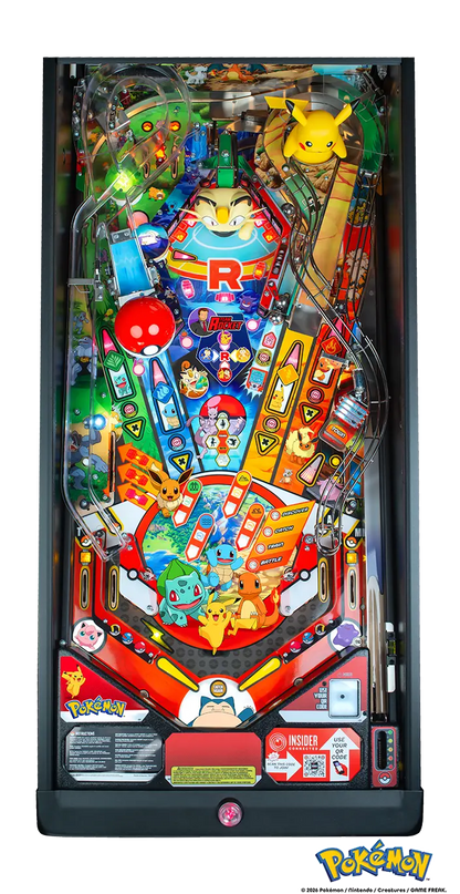 Flipper Pokémon Pro