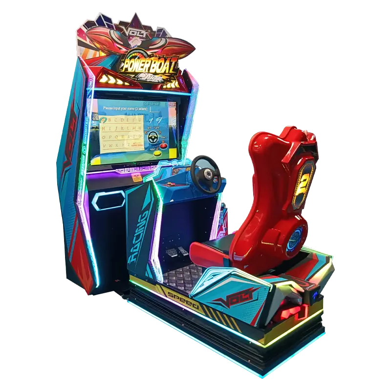 Power Boat – Arcade Boat Racing | Avranches Automatic