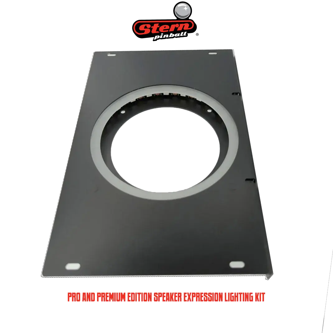 Spike 2 Pro / Prem Light Speaker Kit - Avranches Automatic