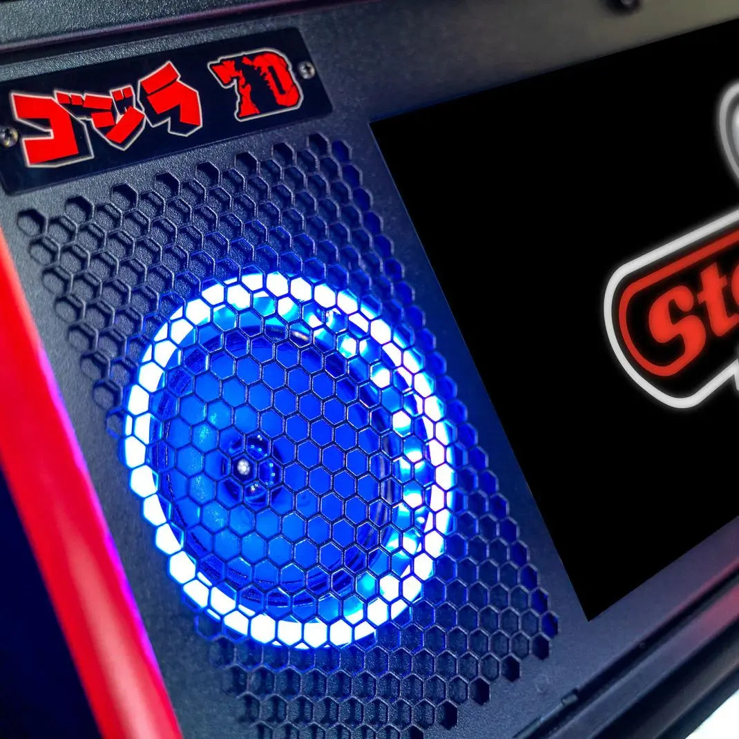 Spike 2 Pro / Prem Light Speaker Kit