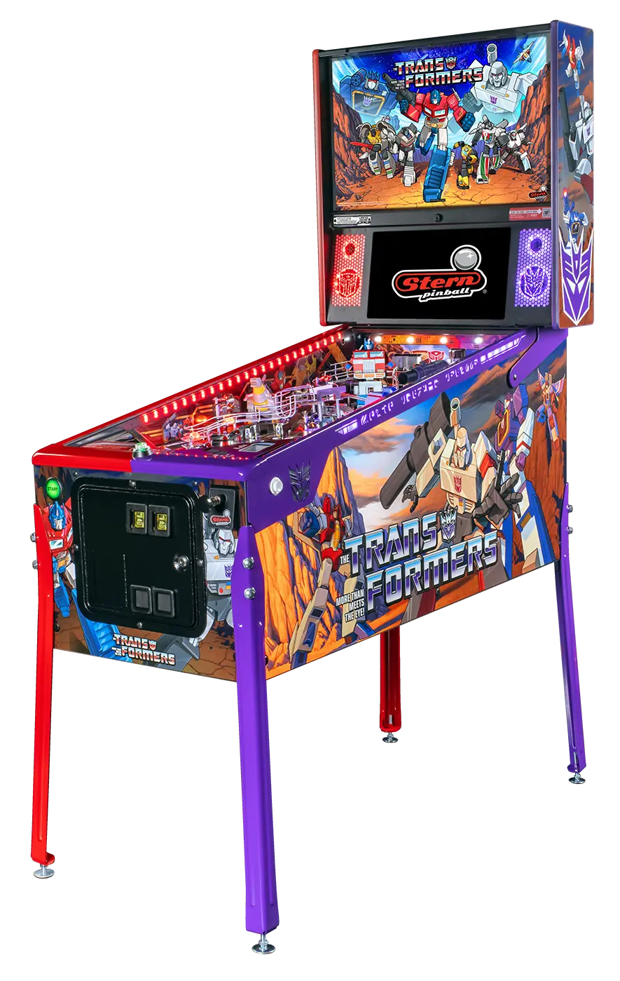 Flipper Transformers LE
