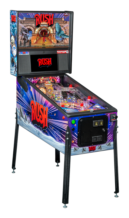 Flipper Rush Premium - Avranches Automatic