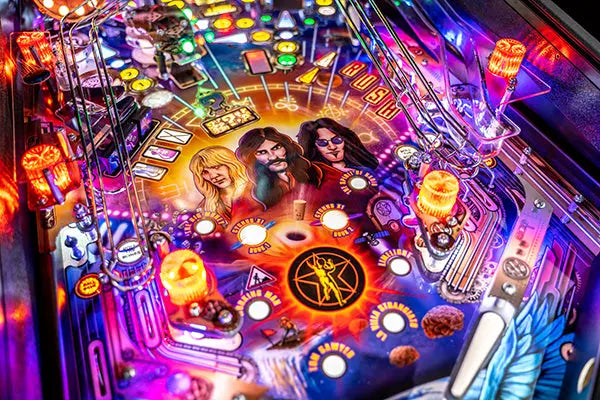 Flipper Rush Premium Stern Pinball