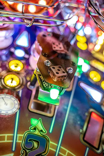 Flipper Rush Premium Stern Pinball