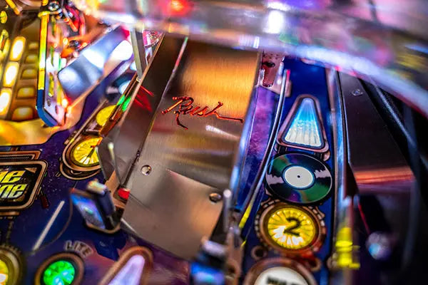 Flipper Rush Premium Stern Pinball