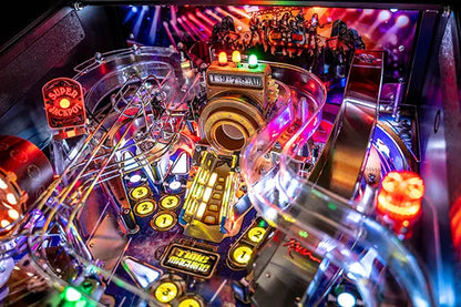 Flipper Rush Premium Stern Pinball