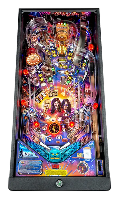 Flipper Rush Premium - Avranches Automatic