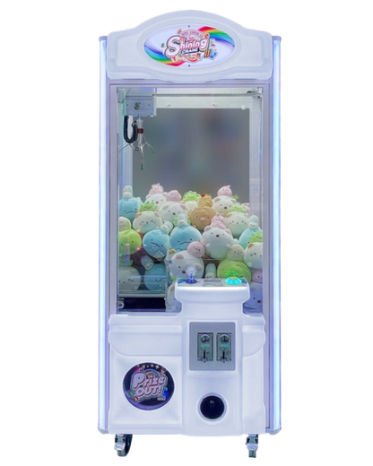 Shining Crane II - Avranches Automatic