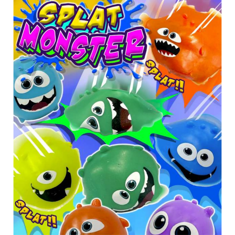 Splat Monster Capsules – Avranches Automatic