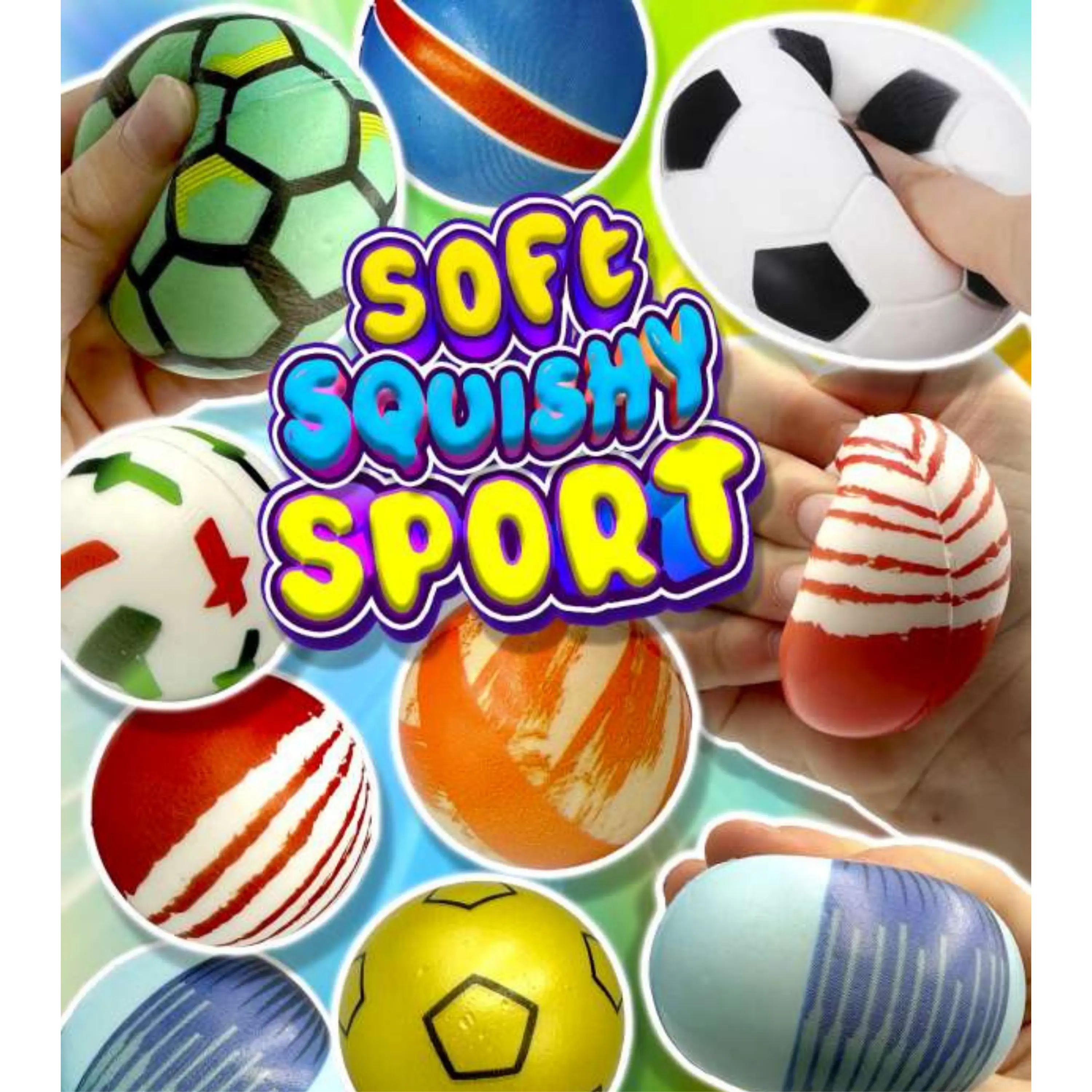 Capsules Squishy Sport - Avranches Automatic