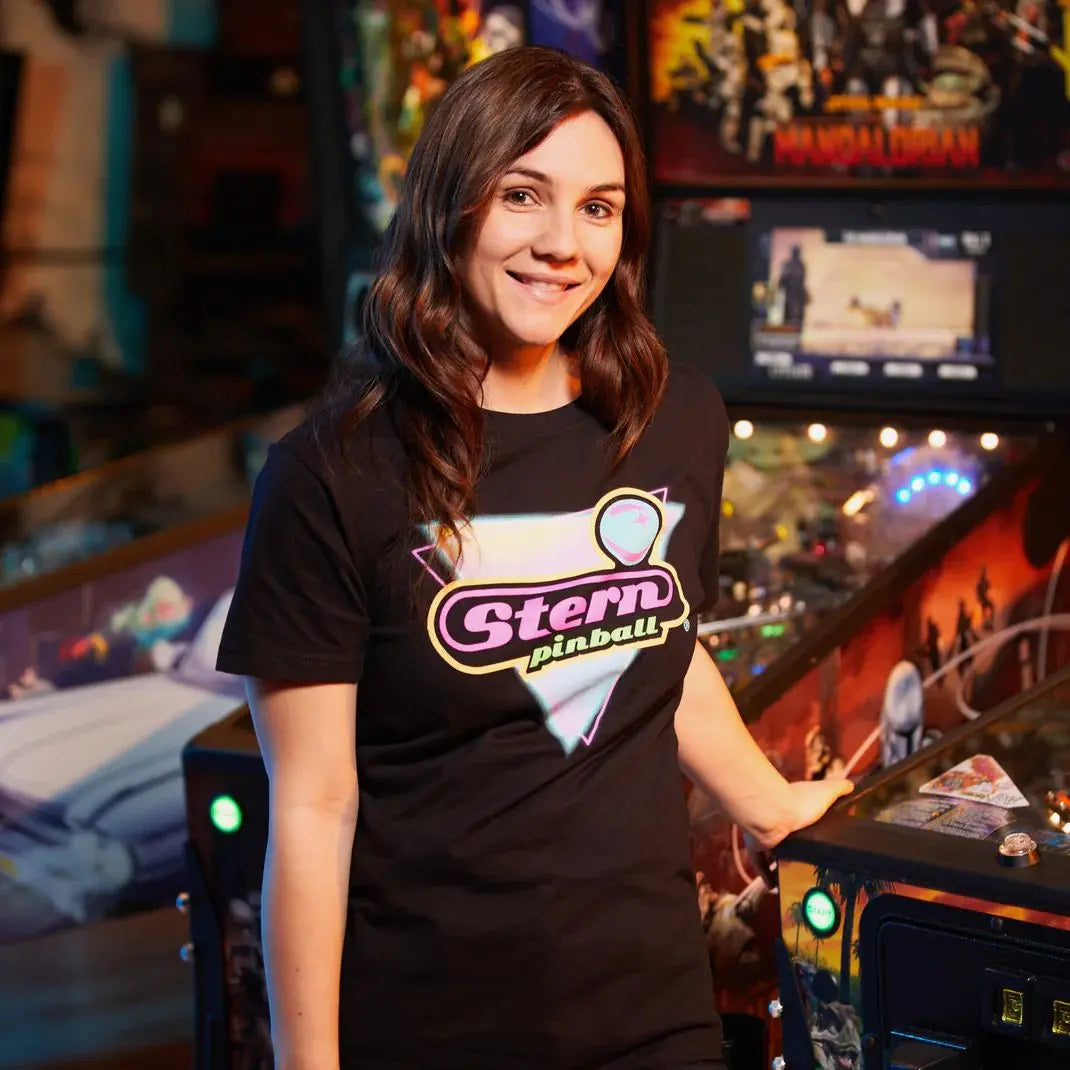 Stern 90 Ft S Tee Stern Pinball