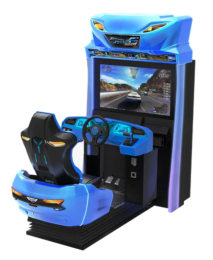 Storm Racer Motion Dx