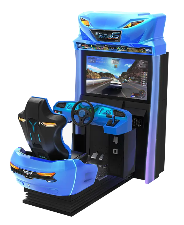 Storm Racer Motion Dx