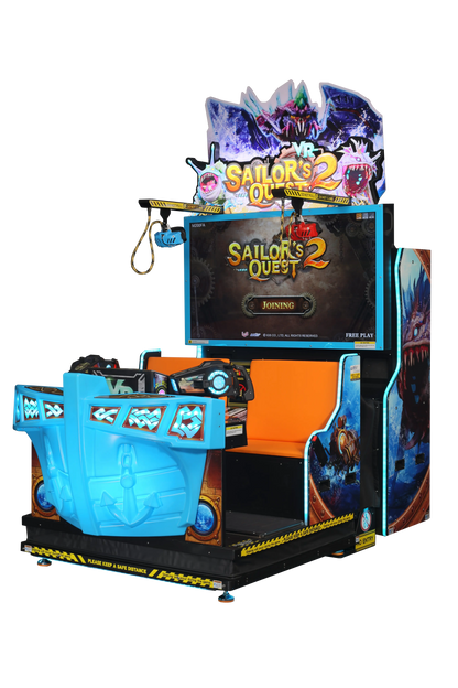 Sailor's Quest 2 VR Unis