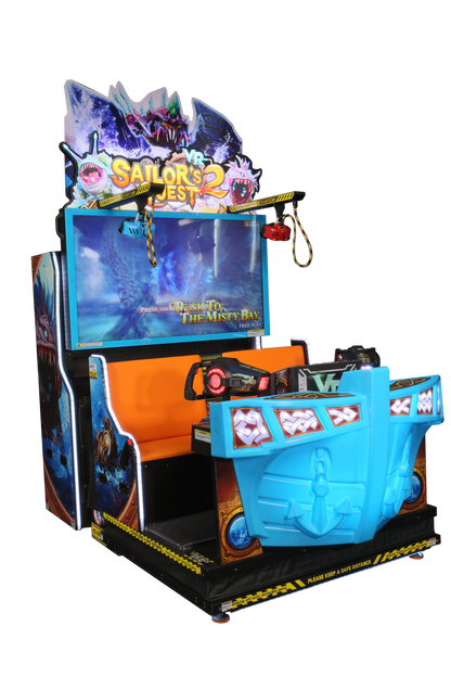 Sailor's Quest 2 VR Unis