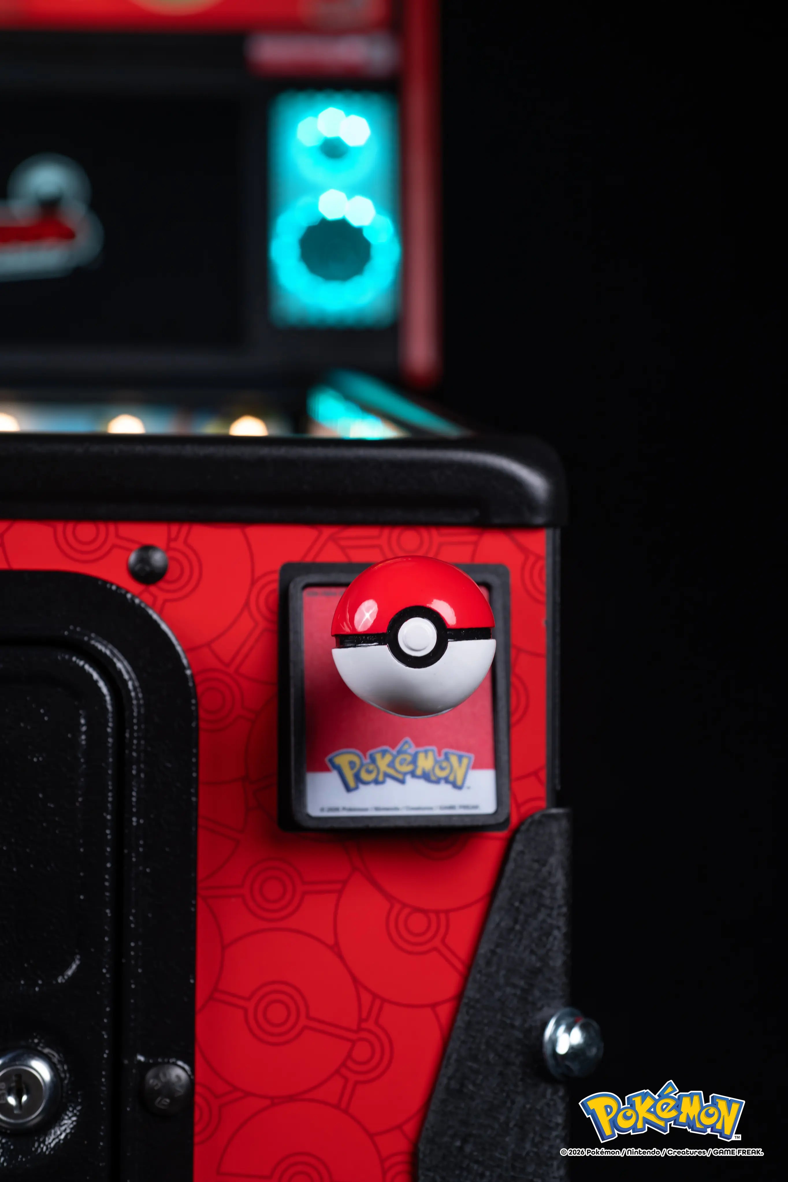 Pokémon Shooter Knob