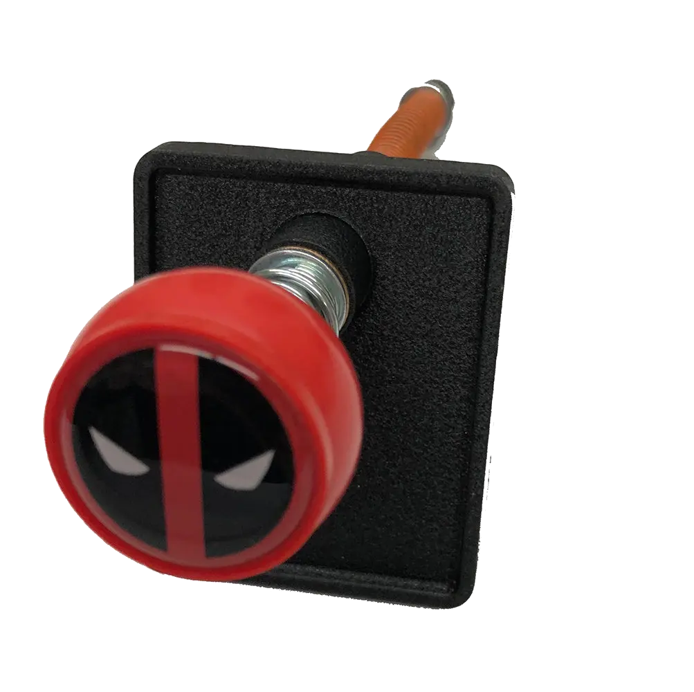 Shooter Knob Deadpool