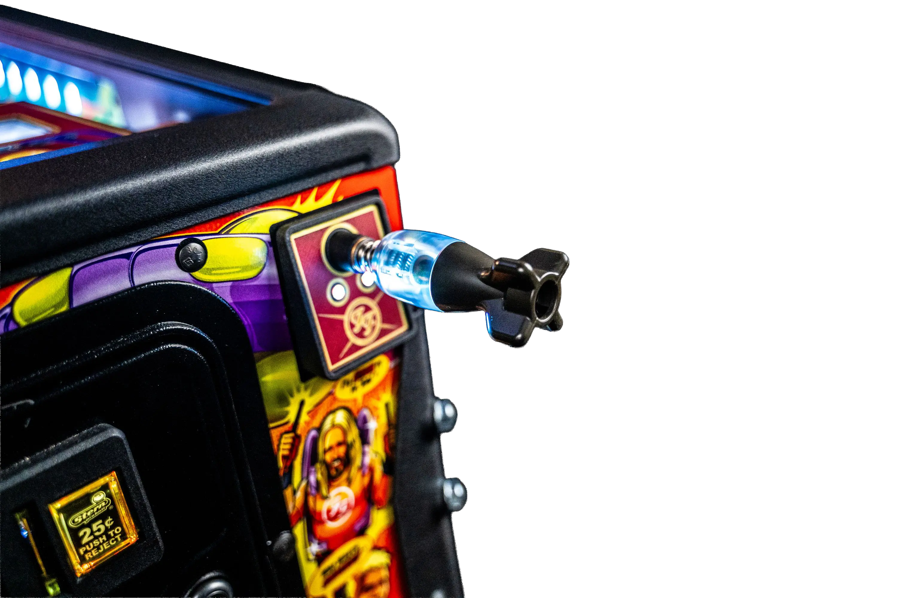 Shooter Knob Foo Fighters