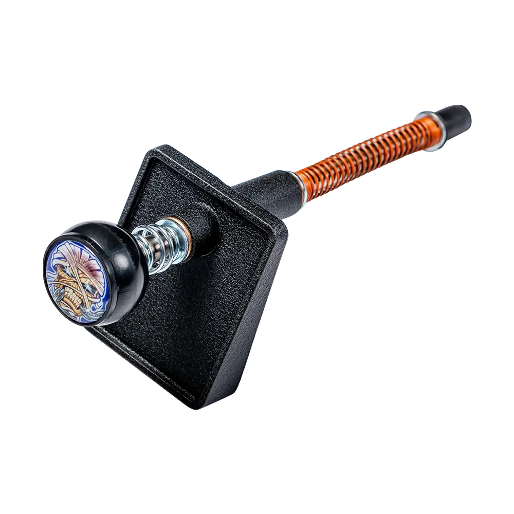 Shooter Knob Iron Maiden