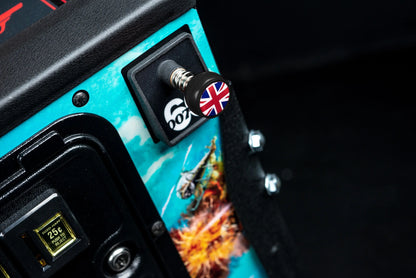 Shooter Knob James Bond