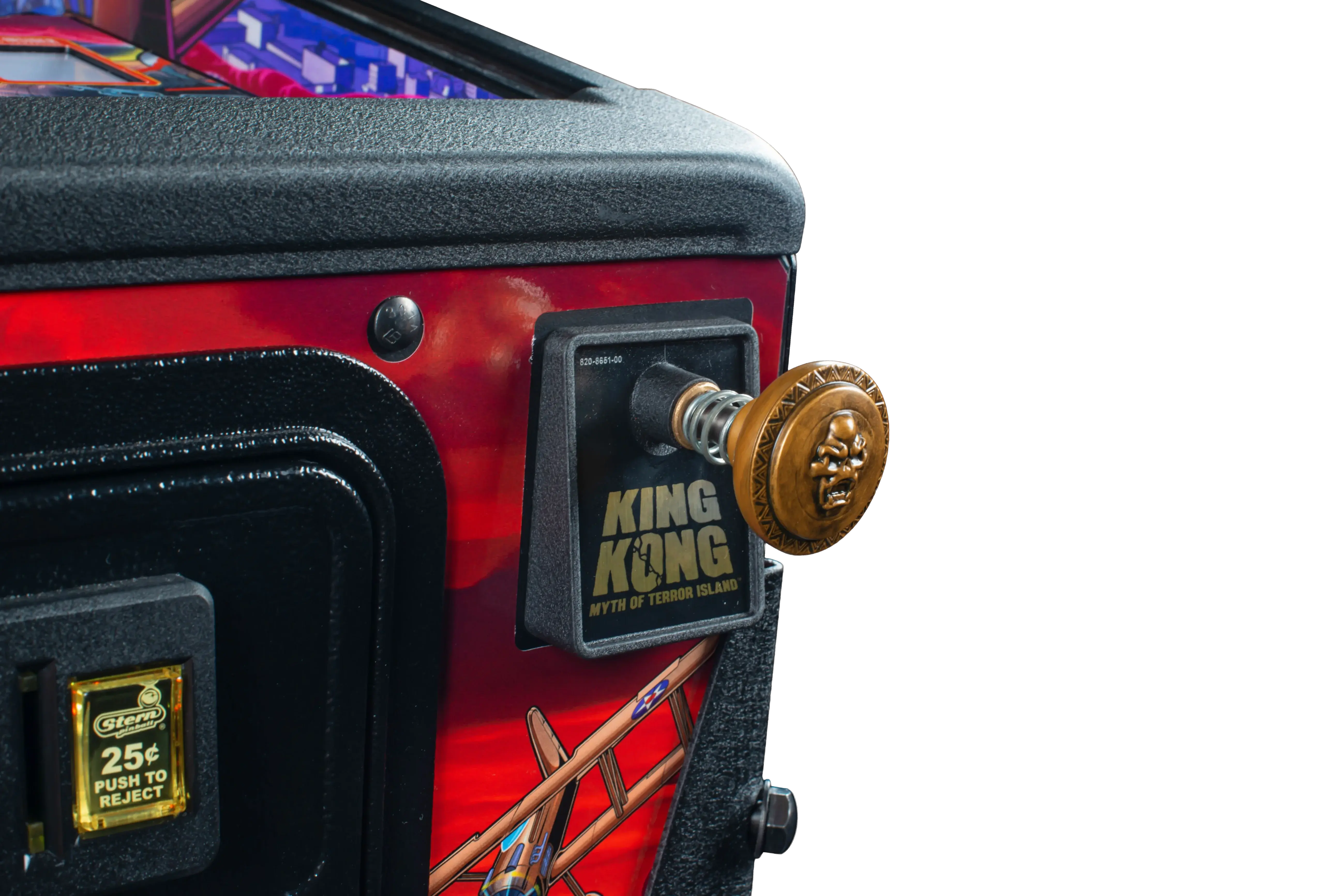 Shooter Knob King Kong