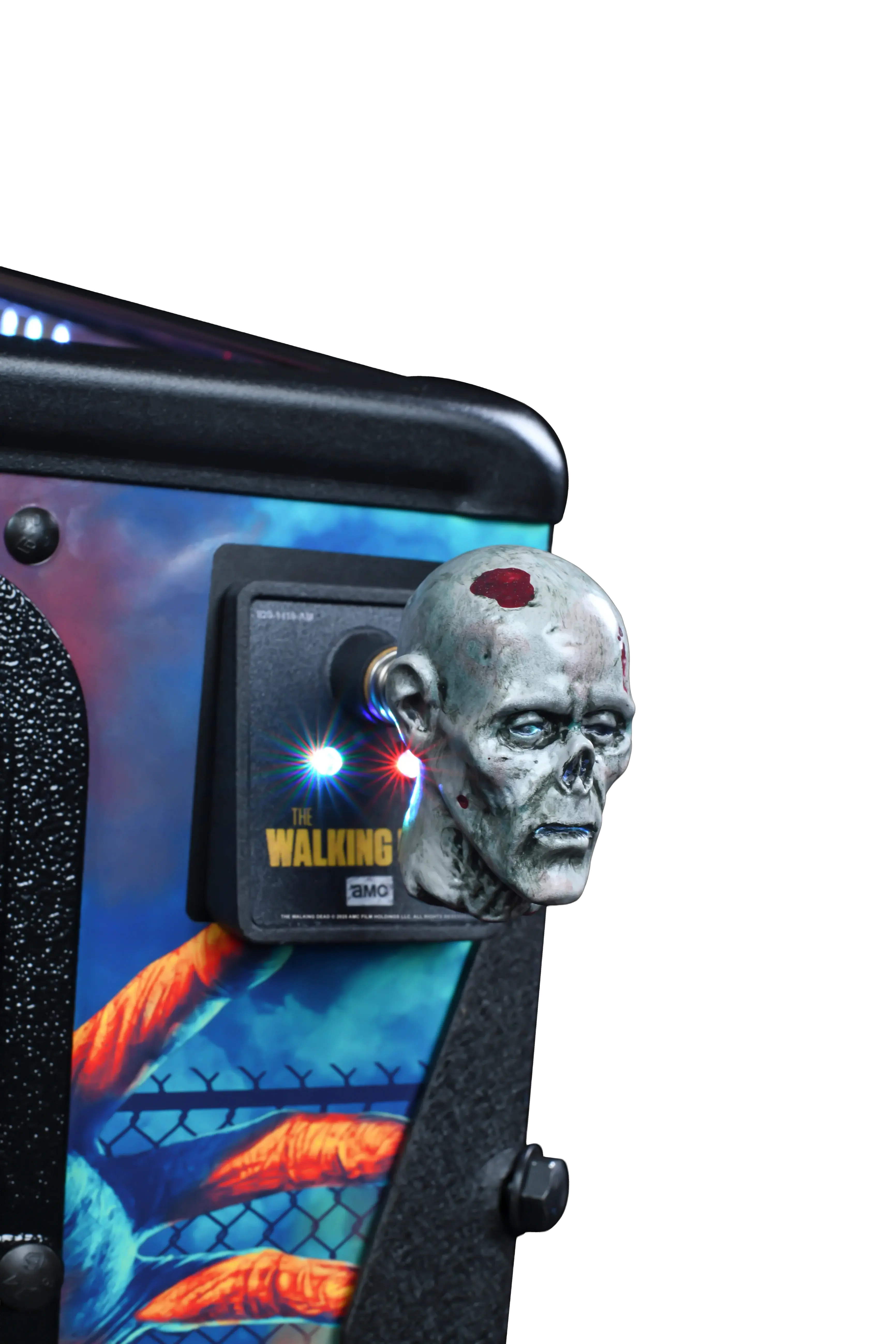 Shooter Knob The Walking Dead Remastered