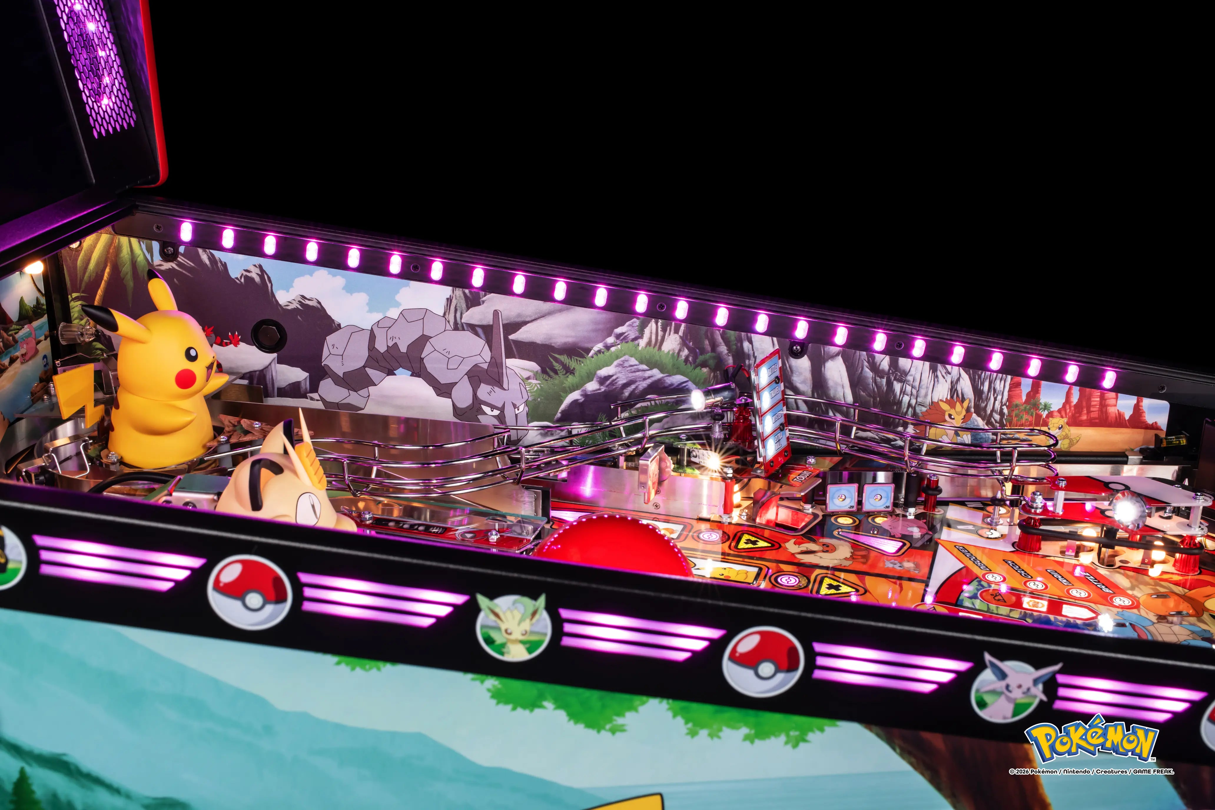 Side Armor Pokémon