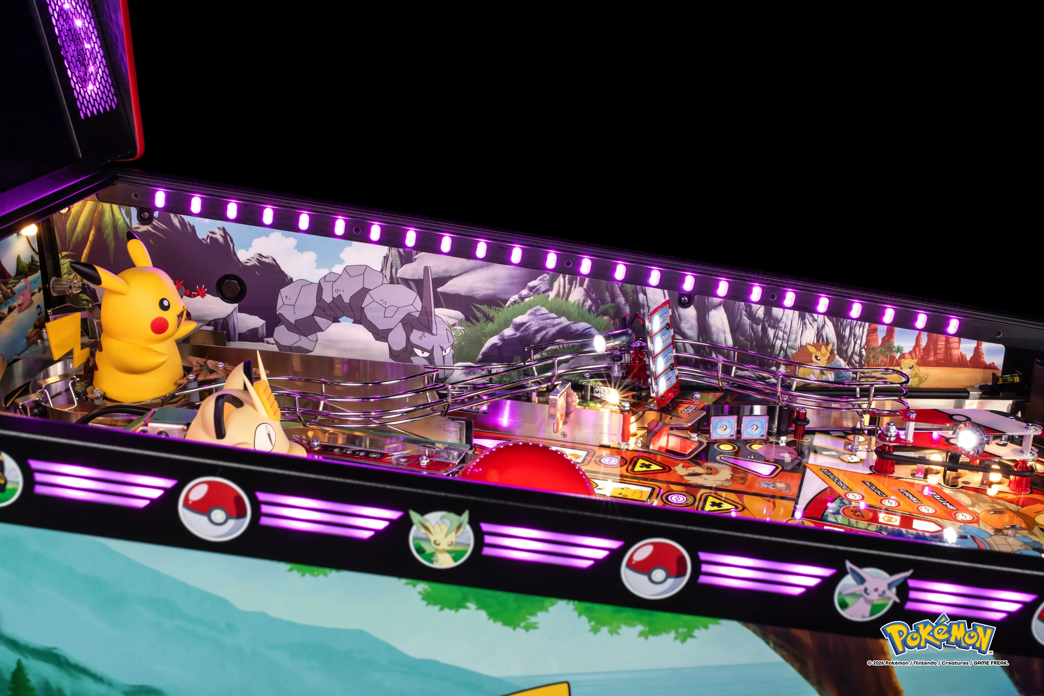 Side Armor Pokémon