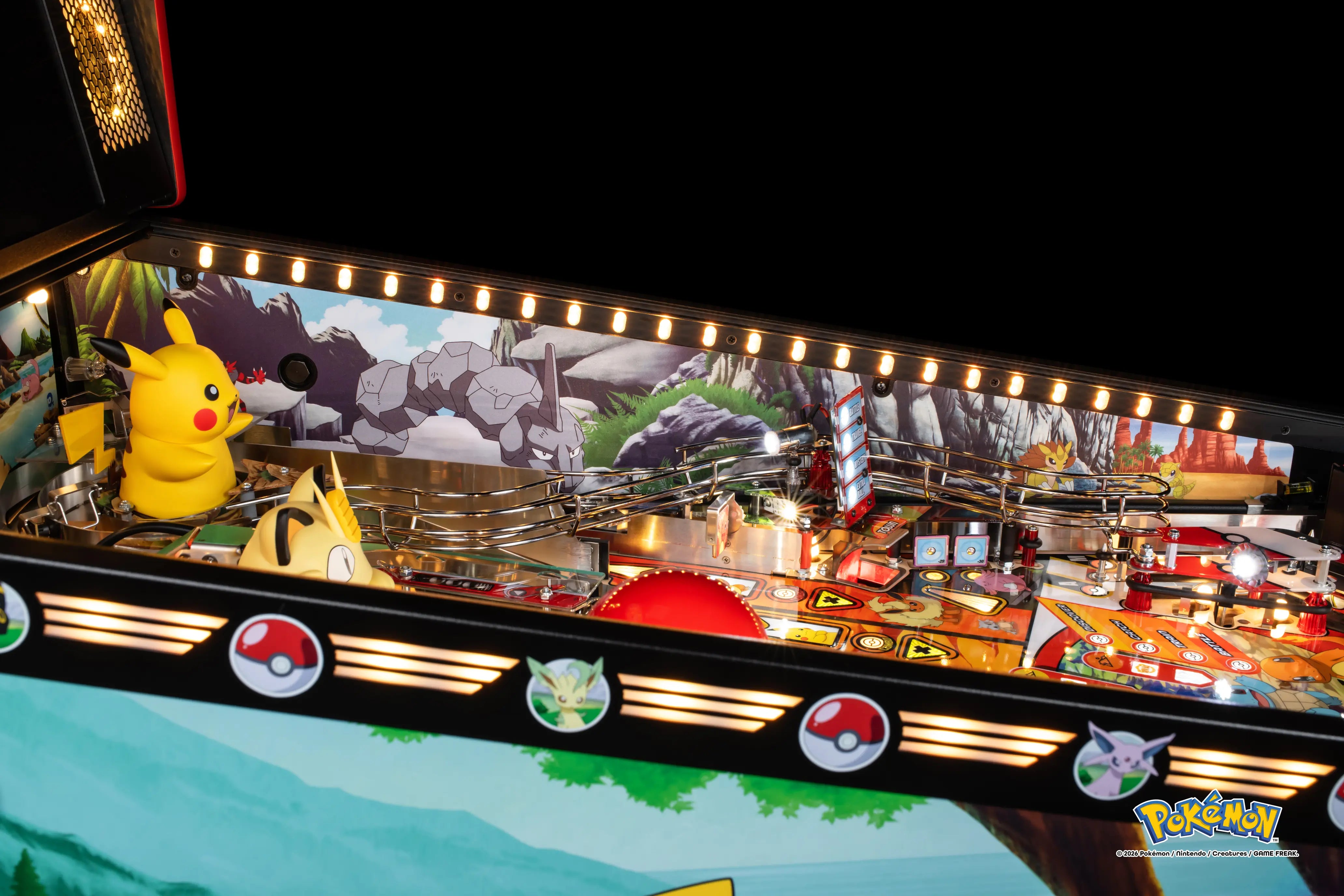 Side Armor Pokémon