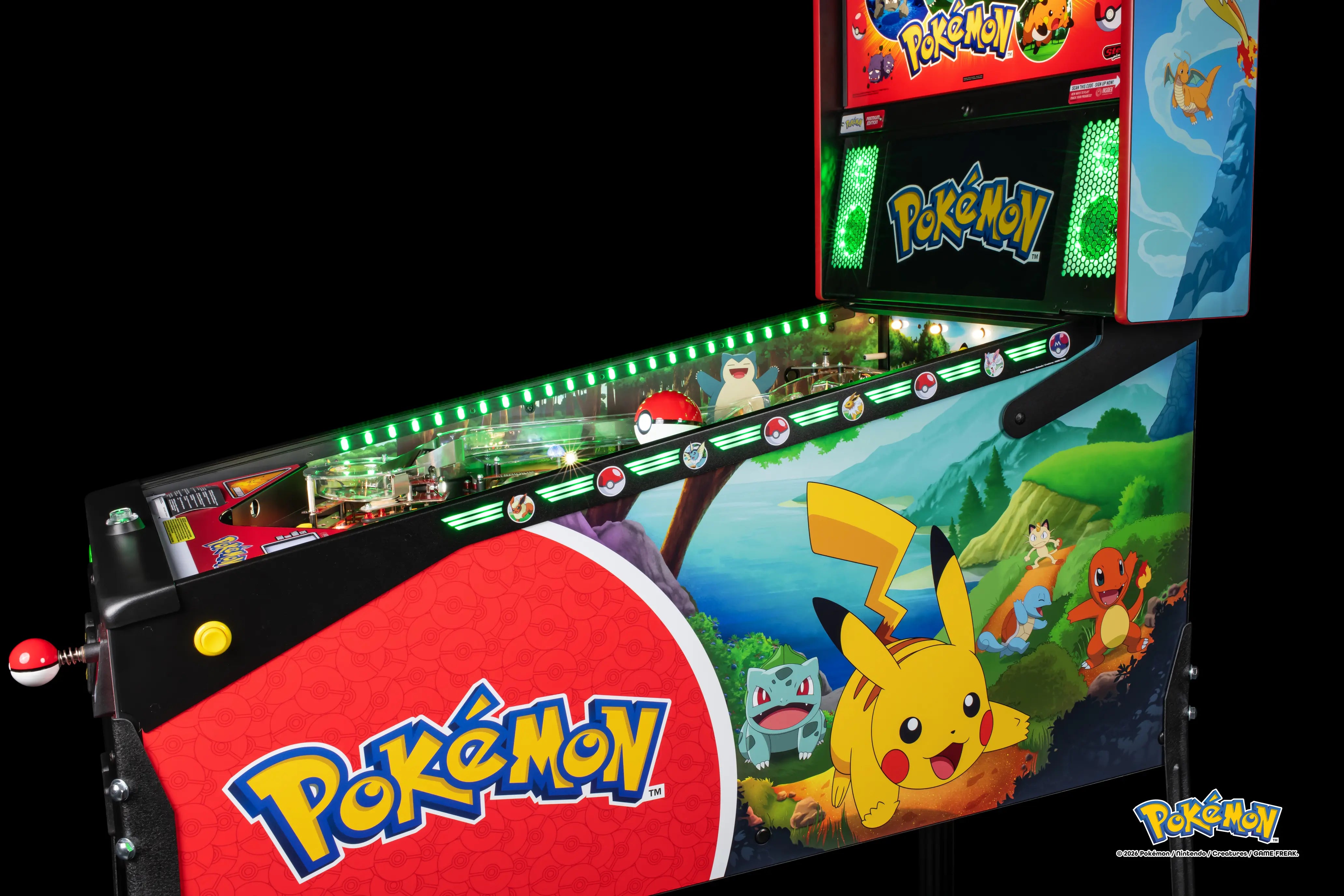 Side Armor Pokémon